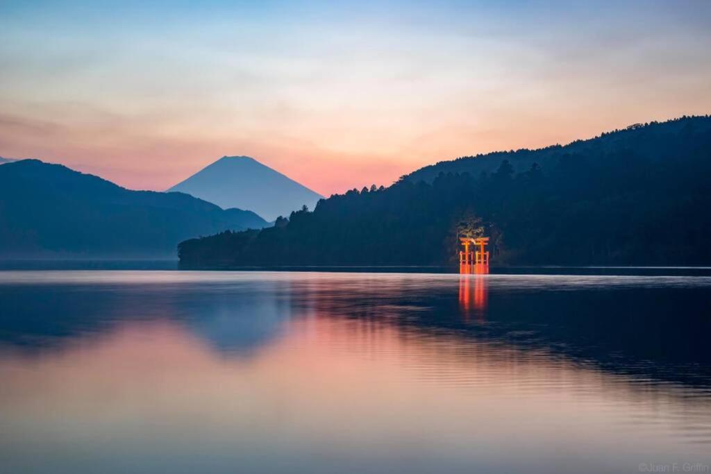 Chalet Itomic M - Mountain View - Хаконе Экстерьер фото